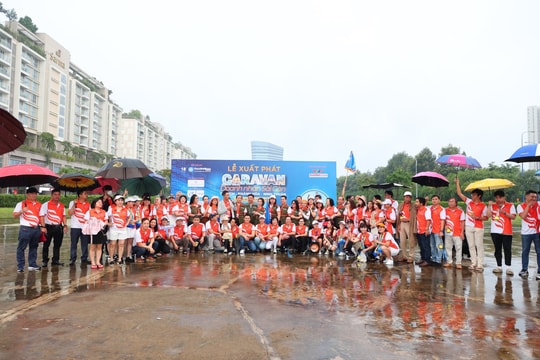 "Chất Doanh Nhân Sài Gòn" trong Caravan năm 2023