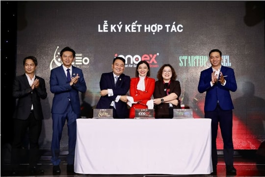 Sự kiện InnoEx 2023 hứa hẹn giao thoa giữa đổi mới sáng tạo, công nghệ và quản trị