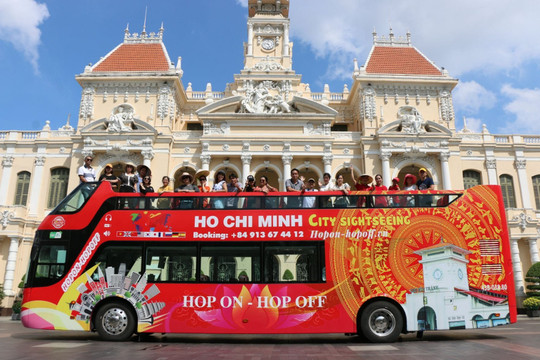 TP.HCM và Hội An vào top 15 thành phố được yêu thích nhất châu Á