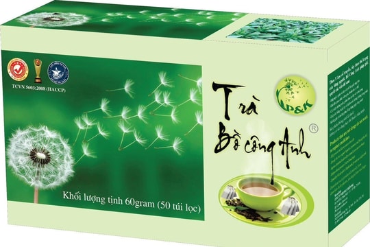 P&K: Đưa thảo dược bồ công anh gần hơn với người tiêu dùng