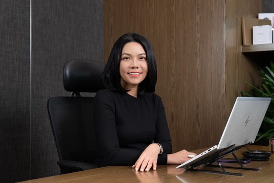 Philip Morris Việt Nam chào đón tân tổng giám đốc nữ đầu tiên