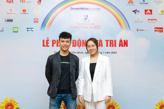 Co-founder Foodmap Asia Nguyễn Đức Máy: “Giải thưởng Tài năng Lương Văn Can là bệ phóng để tôi phát triển như hiện tại”