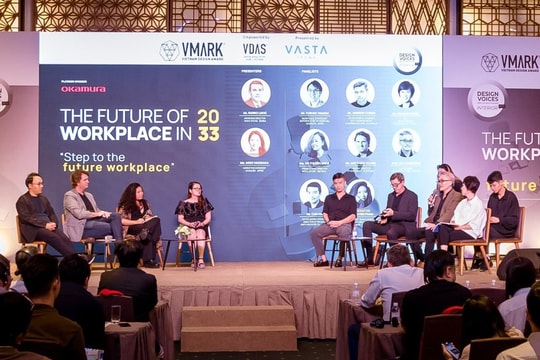 The Future of Workplace in 2033: Cuộc cách mạng không gian văn phòng làm việc