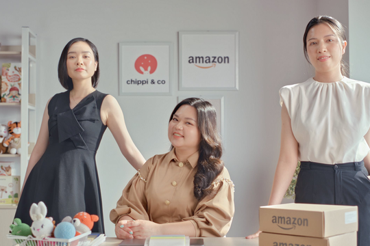 Hành trình của “chú thỏ nhỏ” Chippi&Co ra thế giới