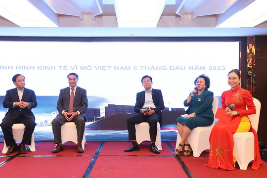Kinh tế Việt Nam nửa cuối năm 2023 còn nhiều thách thức