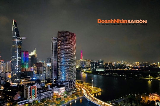 TP.HCM sẽ bắn pháo hoa trong Lễ hội Sông nước