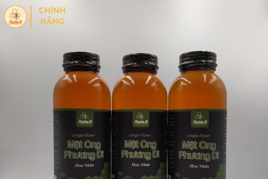 Mật ong Phương Di Be: Nguyên liệu từ thiên nhiên, chinh phục mọi khách hàng Mật ong Phương Di Be: Nguyên liệu từ thiên nhiên, chinh phục mọi khách hàng
