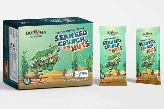 Bobona: Mang giá trị dinh dưỡng cho người tiêu dùng