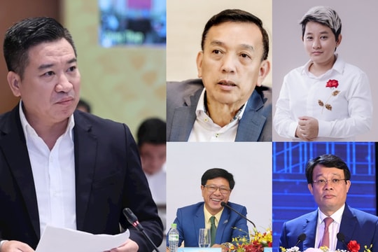 Tổng hợp tin doanh nhân tuần 30/7 - 5/8/2023