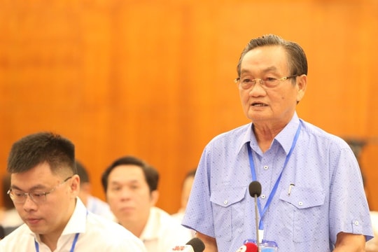 TP.HCM lập hội đồng tư vấn triển khai thực hiện Nghị quyết 98 TP.HCM lập hội đồng tư vấn triển khai thực hiện Nghị quyết 98