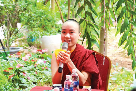 Bà Lê Thị Thu Huyền - Chủ tịch HĐQT Công ty CP Thương mại Nữ Hoàng: “Buông bỏ sẽ thấy yêu thương nhiều hơn”