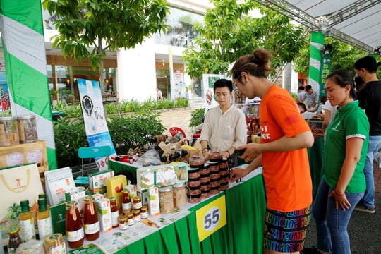 Ngày hội xanh Phú Mỹ Hưng lần 6 - 2023