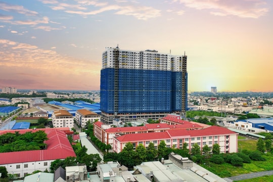 Chỉ từ 900 triệu đồng sở hữu không gian sống tiện nghi tại TP. Thuận An Chỉ từ 900 triệu đồng sở hữu không gian sống tiện nghi tại TP. Thuận An