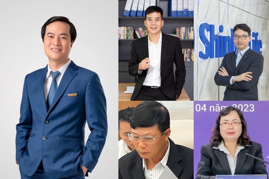 Tổng hợp tin doanh nhân tuần 6-12/8/2023