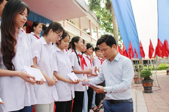 CEO Hoàng Hữu Thắng: Doanh nhân chân chính là khẳng định giá trị bản thân, cống hiến cho xã hội