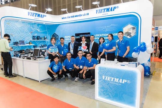 Quản lý vận tải hiệu quả với giải pháp Ibs và maps api đến từ VIETMAP