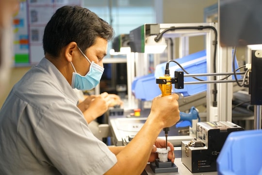 Tổng công ty Công nghiệp Sài Gòn: Định hướng tái cơ cấu, đáp ứng phát triển ngành công nghiệp TP.HCM 