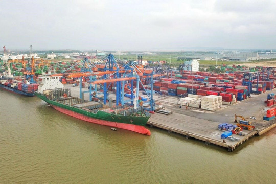 Phê duyệt quy hoạch phát triển hệ thống cảng cạn