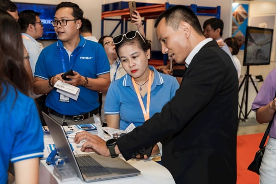 Vietmap: Tối ưu hóa hoạt động quản lý vận tải