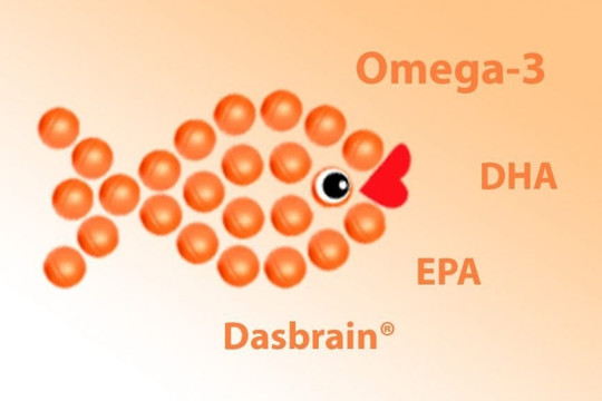 Omega-3 - những công dụng tuyệt vời dành cho sức khỏe