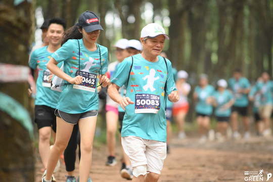 2.680 vận động viên tham gia Coteccons - Lê Phong Bình Dương Half Marathon 2023