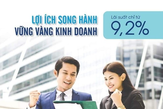 Oceanbank: Nhiều gói lãi suất ưu đãi cho doanh nghiệp