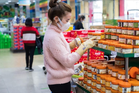 TP.HCM: Chỉ số giá tiêu dùng tháng 8 tăng 0,7%