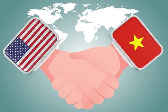 10 năm khởi sắc hợp tác Việt - Mỹ