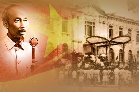 Tuyên ngôn Độc lập - một áng văn lập quốc vĩ đại