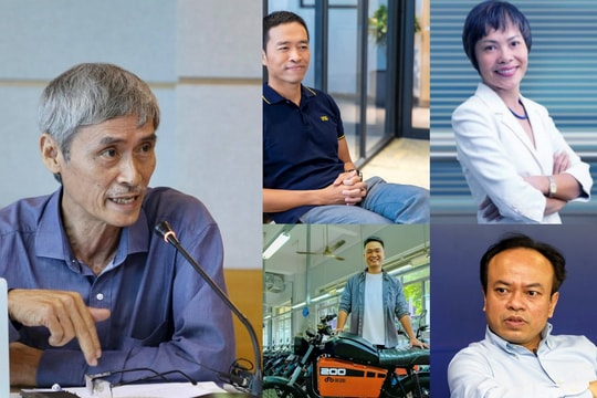 Tổng hợp tin doanh nhân tuần 27/8 - 2/9/2023