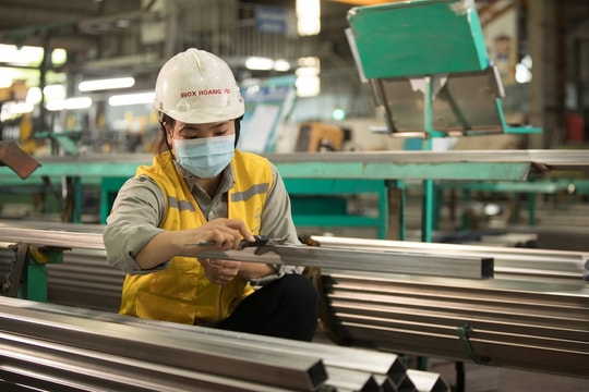 Công bố 500 doanh nghiệp tư nhân lớn nhất Việt Nam năm 2023 Công bố 500 doanh nghiệp tư nhân lớn nhất Việt Nam năm 2023