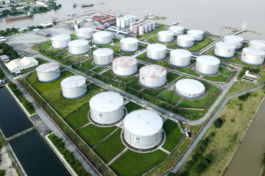 TP.HCM đề xuất xây dựng trung tâm dự trữ xăng dầu quốc gia độc lập