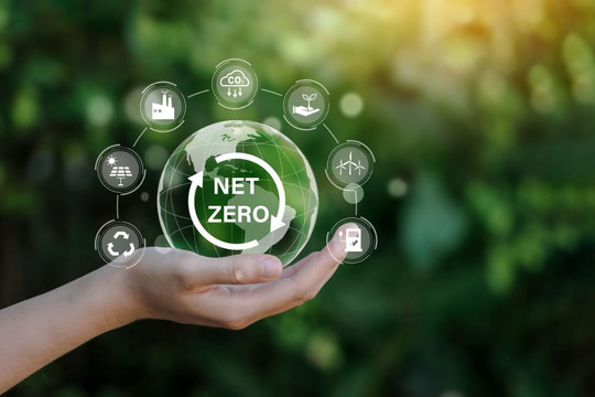 Việt Nam cần 368 tỷ USD để đạt mục tiêu Net Zero vào năm 2050