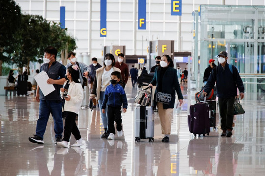 Đài Loan áp dụng chính sách visa mới cho du khách Việt Nam