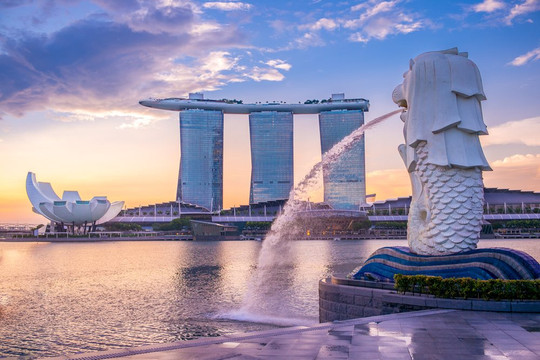 Singapore cùng với các nước láng giềng muốn xây dựng chuỗi cung ứng hàng hóa vững chắc