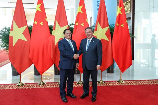 3 kết quả quan trọng từ chuyến công du Trung Quốc của Thủ tướng Phạm Minh Chính