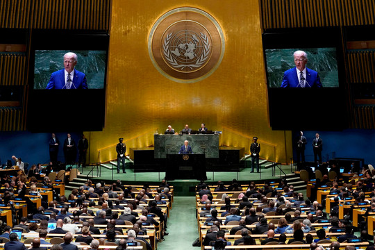 Những chủ đề nổi bật tại kỳ họp Đại hội đồng Liên Hiệp Quốc khóa 78