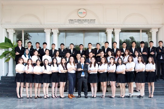 Lấy công nghệ AI làm thế mạnh, Job3s.vn đang dẫn đầu xu thế tuyển dụng