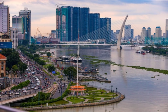TP.HCM hoàn thành sắp xếp đơn vị hành chính cấp huyện, xã vào năm 2024