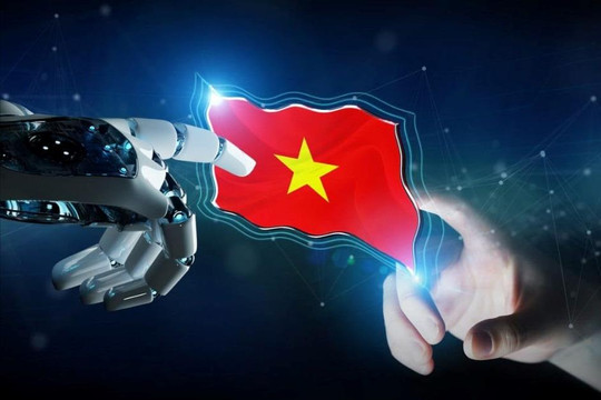 Việt Nam xếp thứ 55 toàn cầu về trí tuệ nhân tạo