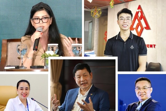 Tổng hợp tin doanh nhân tuần 24-30/9/2023