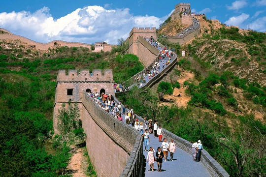 Trung Quốc sẽ trở thành thị trường du lịch lớn nhất thế giới