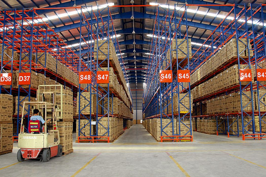 Thương mại điện tử phát triển khiến nhu cầu bất động sản logistics Việt Nam tăng mạnh