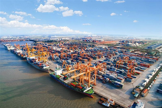 Việt Nam sẽ có nhiều “siêu cảng”