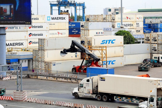 Ngành logistics Việt Nam có nhiều tiềm năng phát triển
