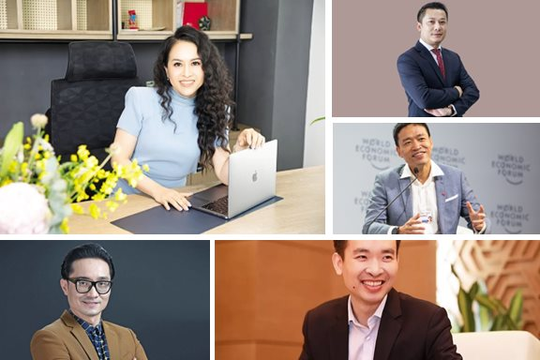 Tổng hợp tin doanh nhân tuần 1-7/10/2023