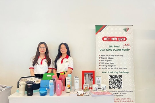 Sato Group: Tôn vinh phụ nữ Việt Nam bằng những món quà đặc biệt