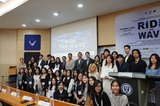 Thúc đẩy sự trao đổi tương hỗ ASEAN - Hàn Quốc với sự tham gia của người trẻ