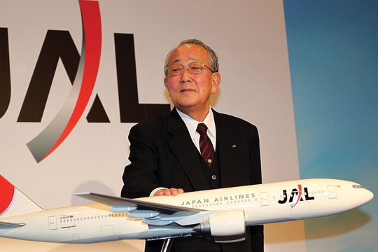 Doanh nhân Inamori Kazuo đã cứu Japan Airlines khỏi phá sản như thế nào?