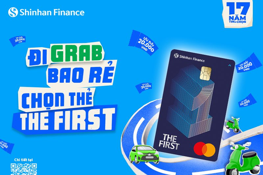 Shinhan Finance - 17 xây dựng hình ảnh, gìn giữ niềm tin